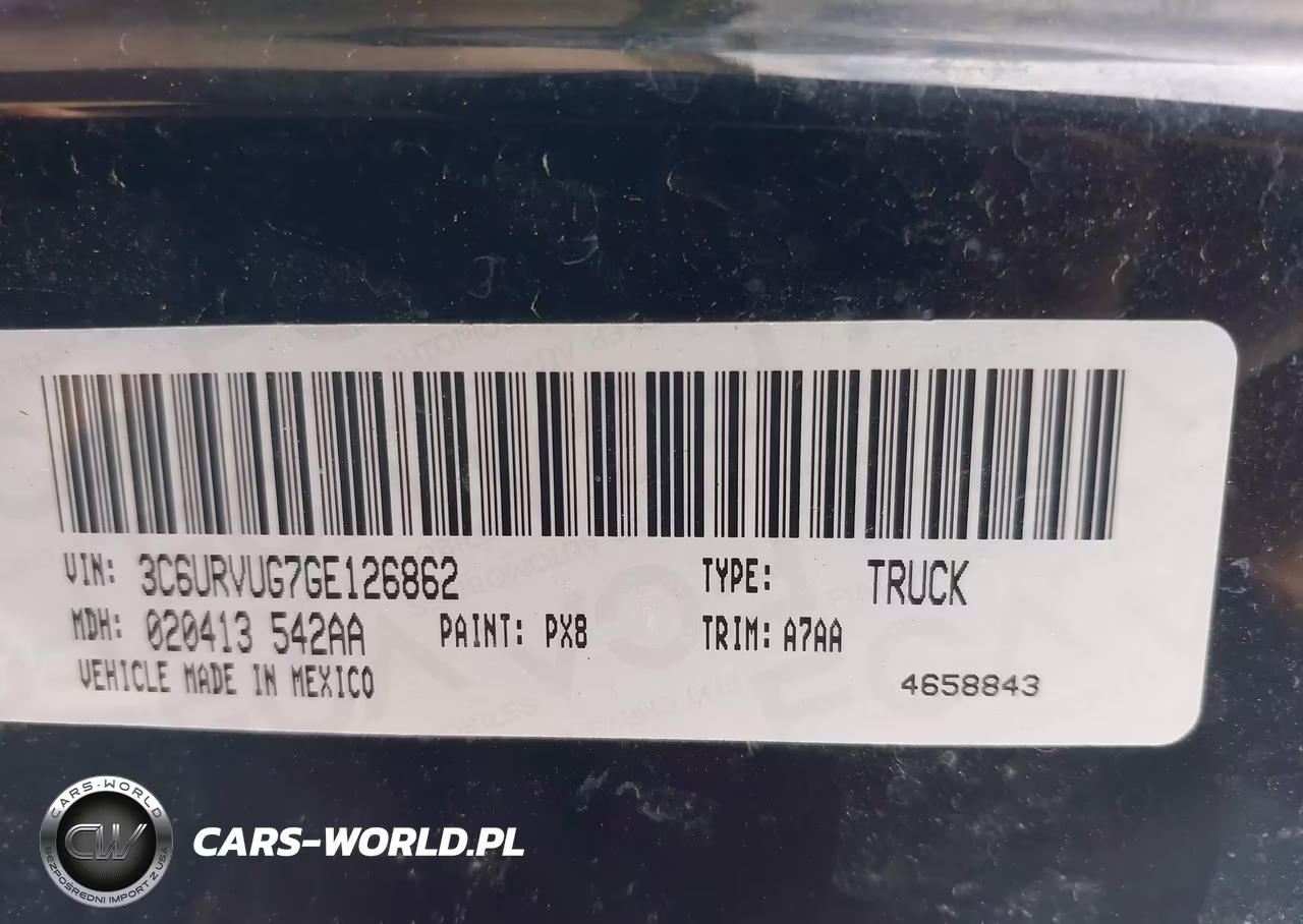 2016 Ram Promaster 3500 Window Van High Roof VIN:3C6URVUG7GE126862 - 9