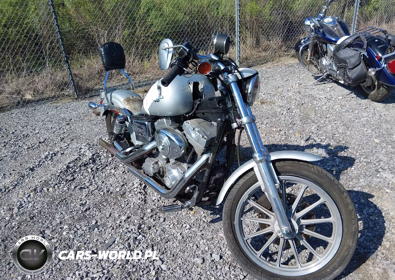 2004 Harley-Davidson Fxd – zdjęcie 1 z 17