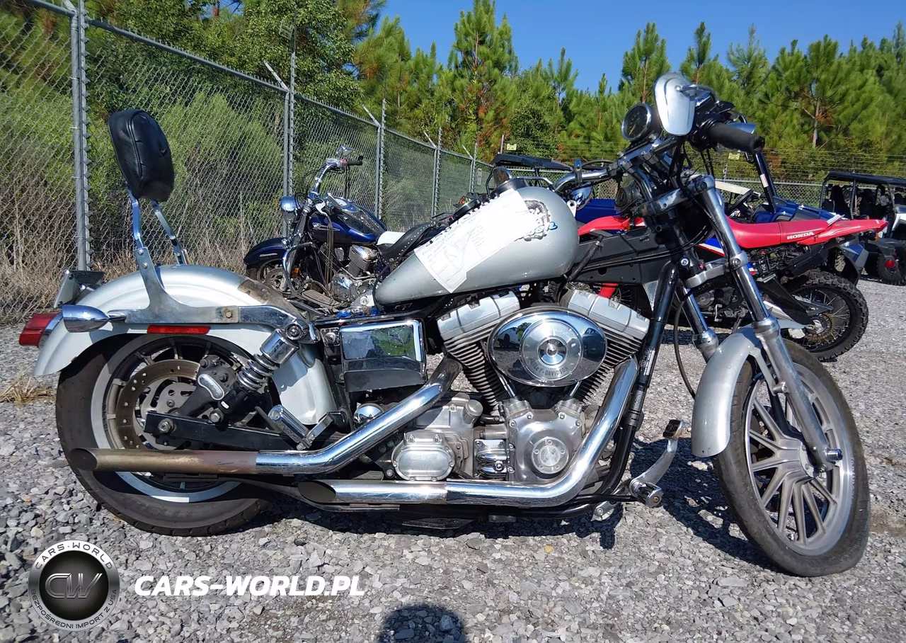 2004 Harley-Davidson Fxd VIN:1HD1GHV144K306112 - 12