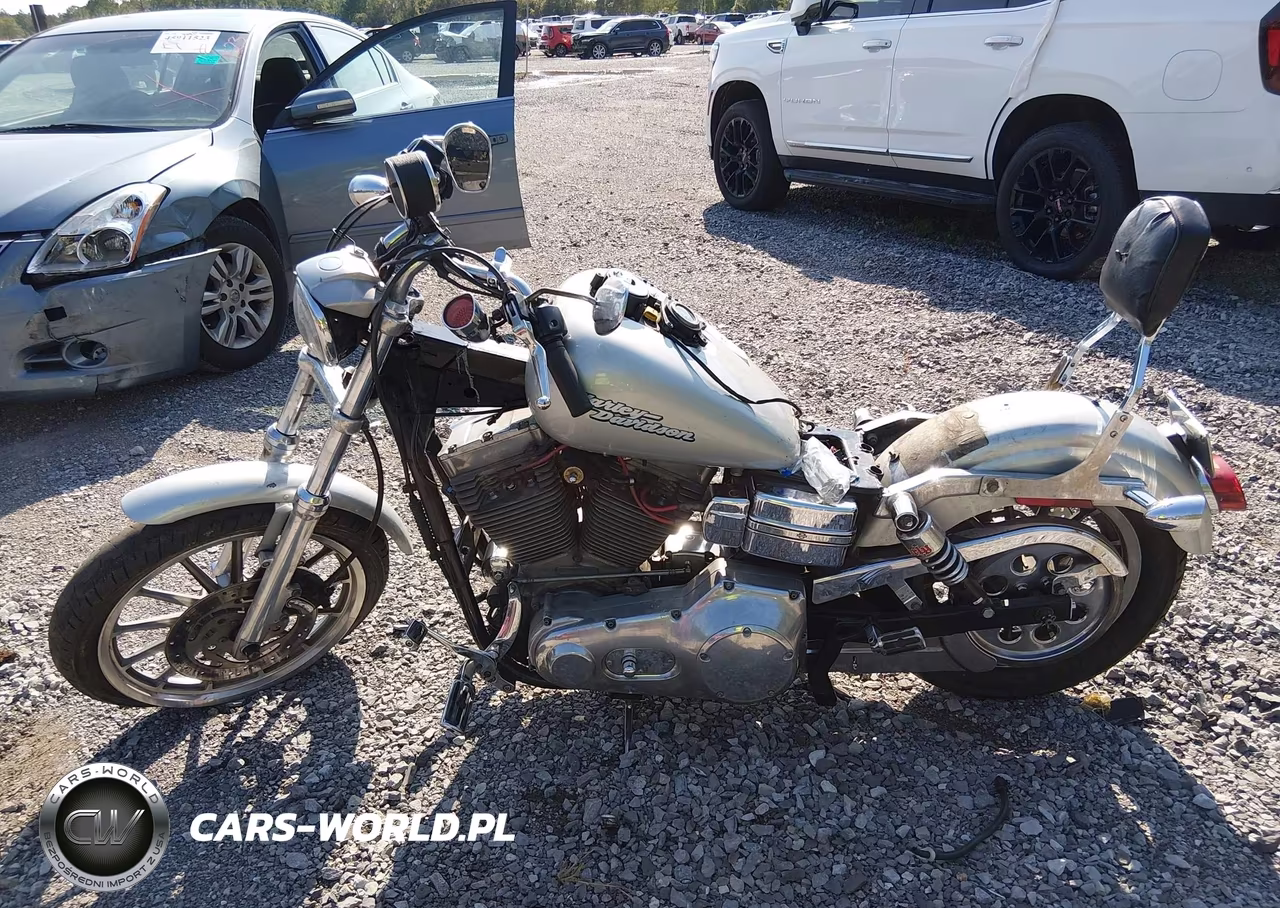 2004 Harley-Davidson Fxd VIN:1HD1GHV144K306112 - 13