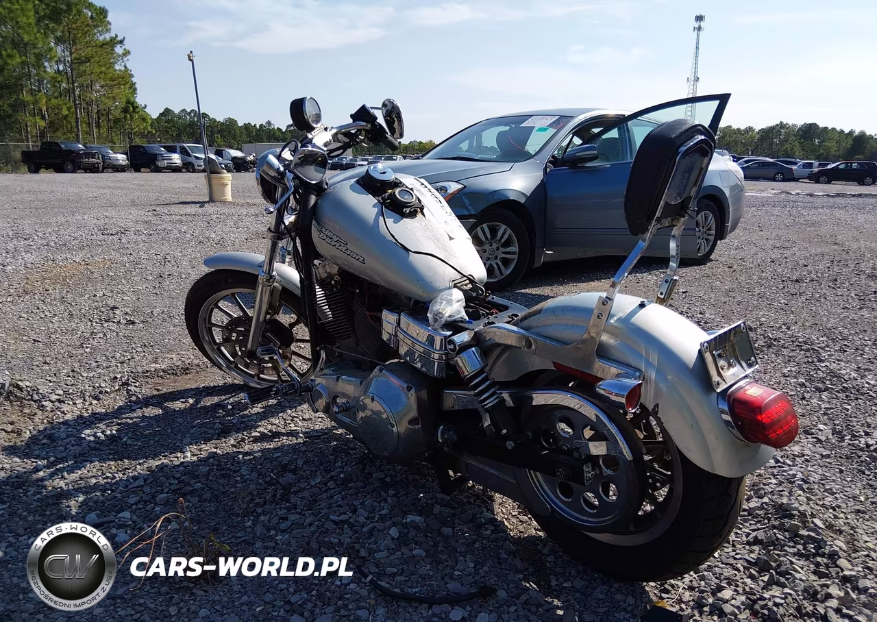2004 Harley-Davidson Fxd VIN:1HD1GHV144K306112 - 3