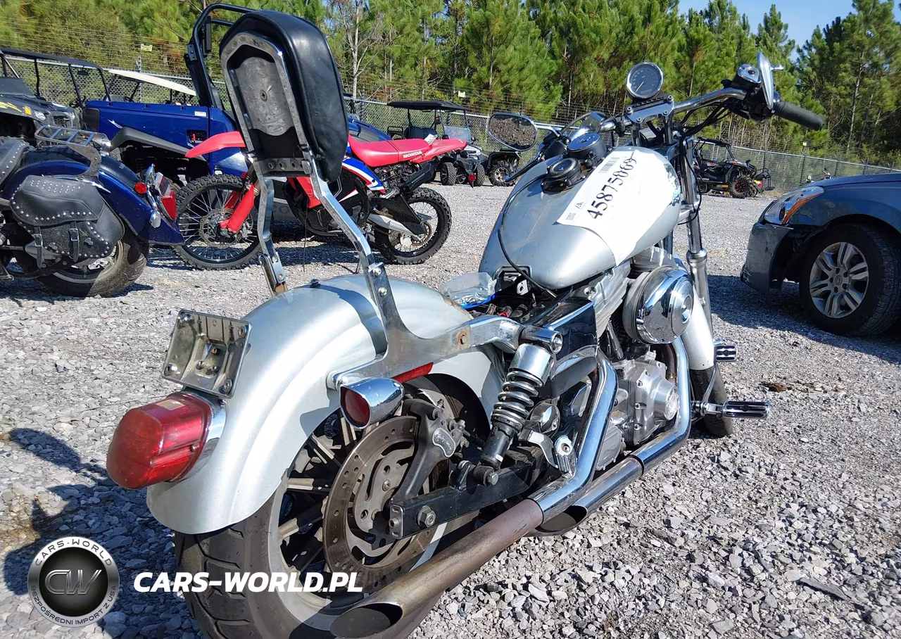 2004 Harley-Davidson Fxd VIN:1HD1GHV144K306112 - 4