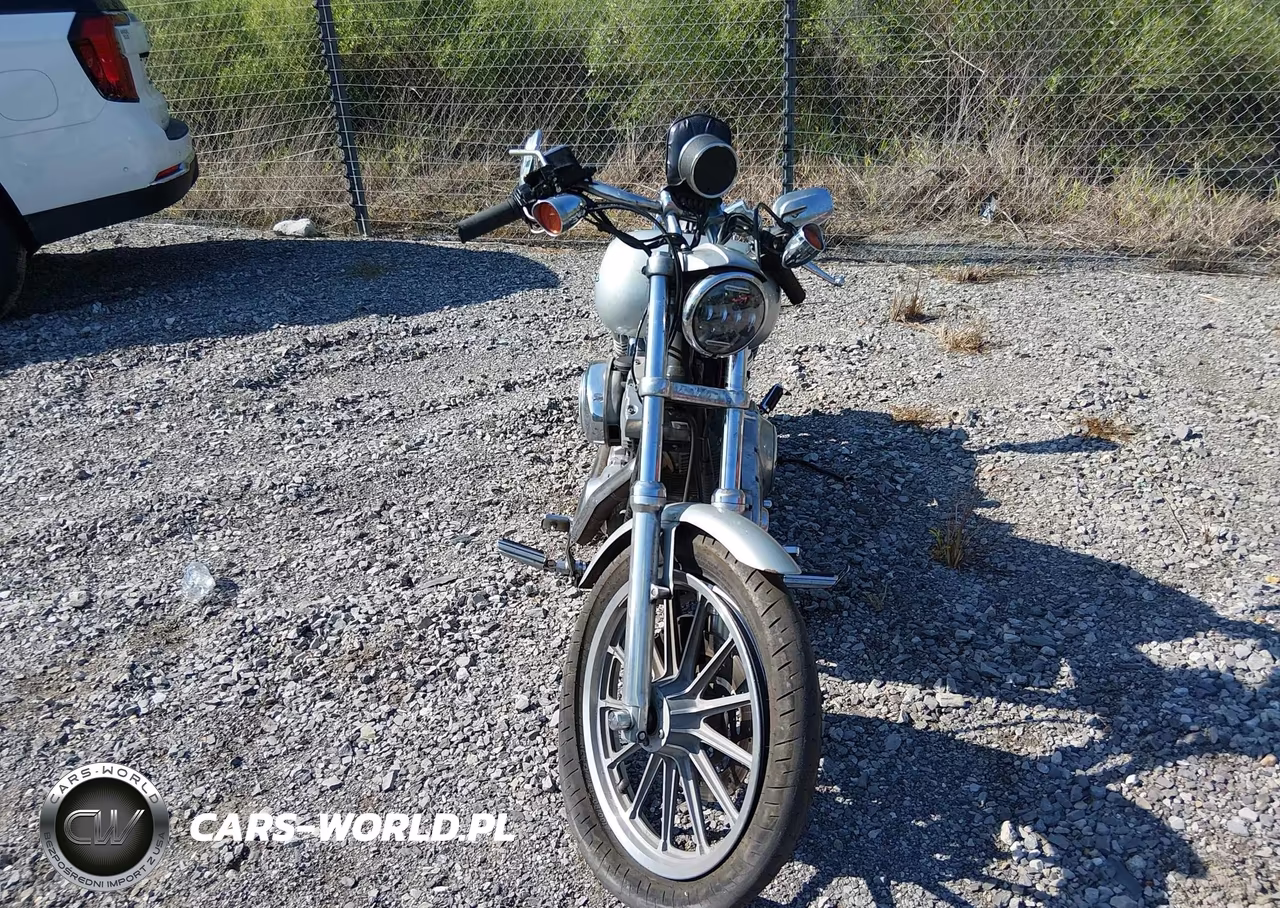 2004 Harley-Davidson Fxd VIN:1HD1GHV144K306112 - 5