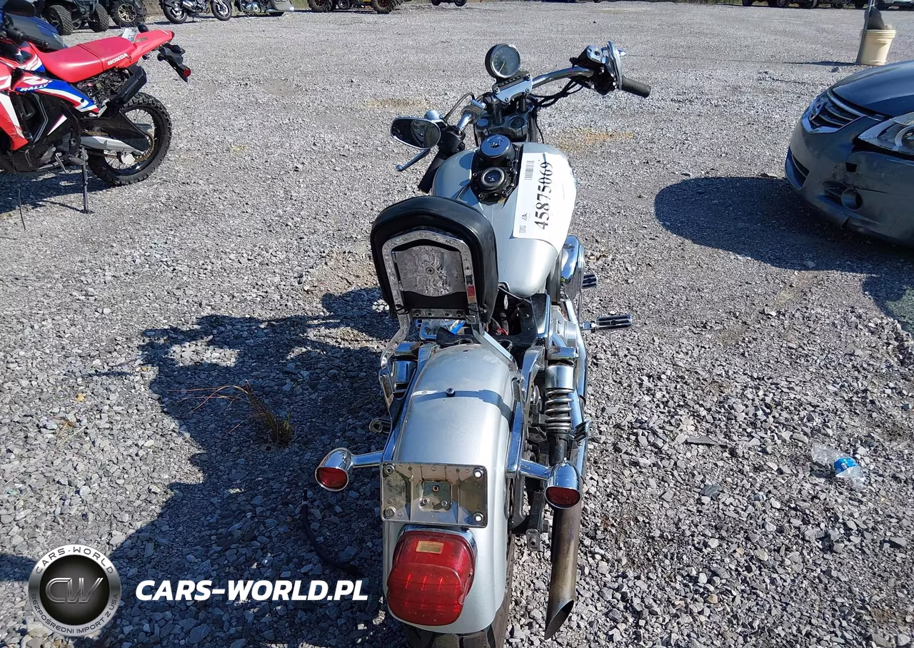 2004 Harley-Davidson Fxd VIN:1HD1GHV144K306112 - 6