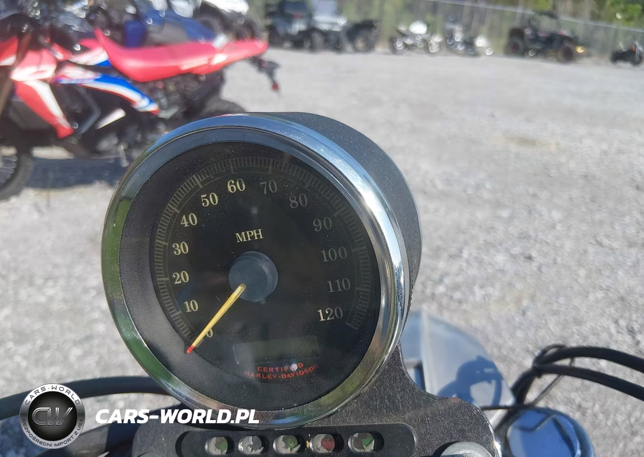 2004 Harley-Davidson Fxd VIN:1HD1GHV144K306112 - 7