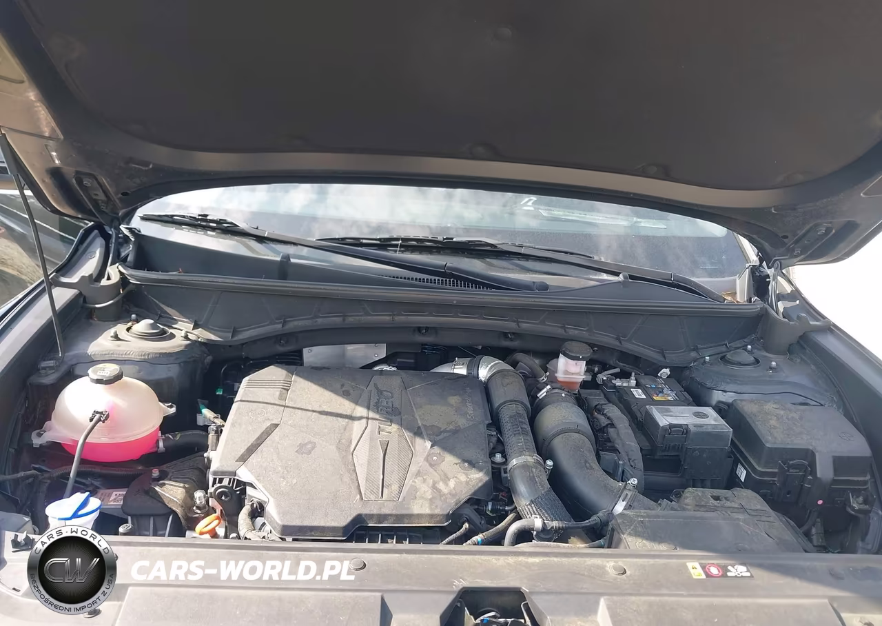 2024 Hyundai Santa Cruz Limited VIN:5NTJEDAF7RH095139 - 10