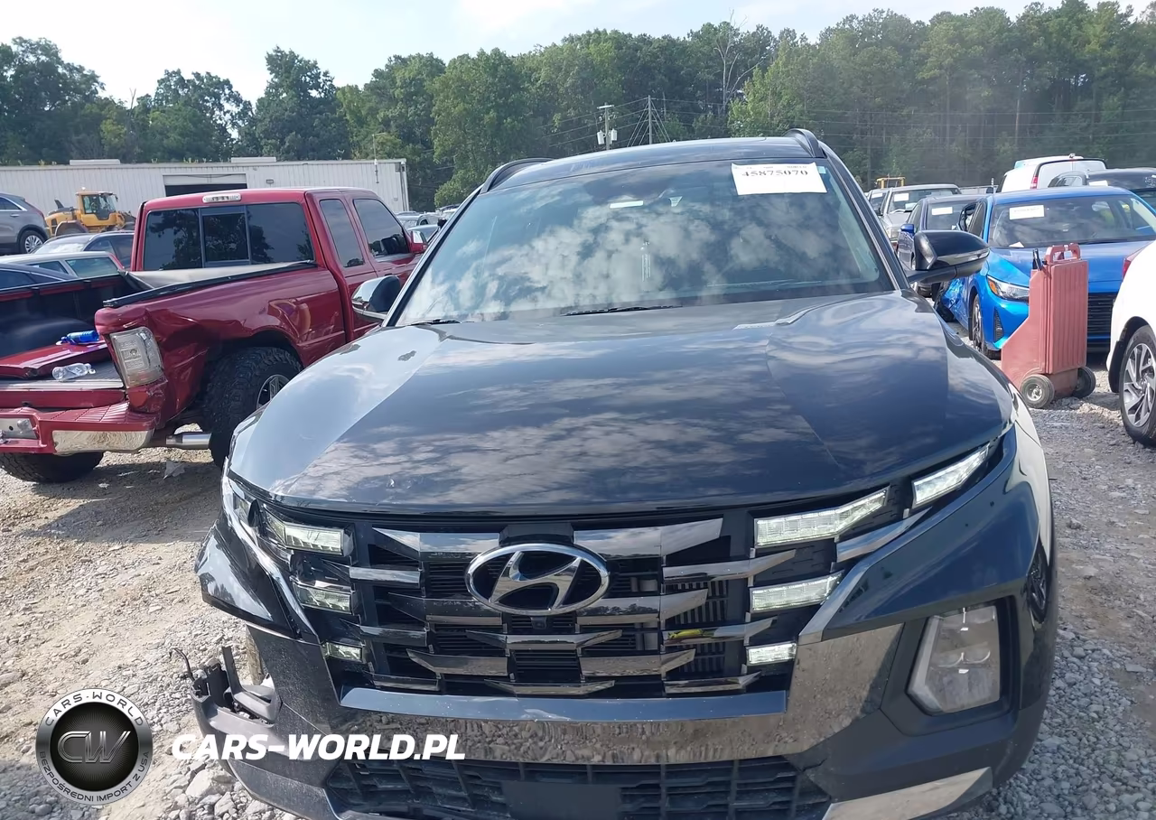 2024 Hyundai Santa Cruz Limited VIN:5NTJEDAF7RH095139 - 12