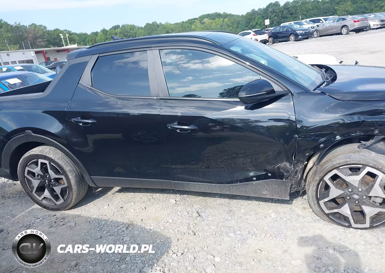 2024 Hyundai Santa Cruz Limited VIN:5NTJEDAF7RH095139 - 13
