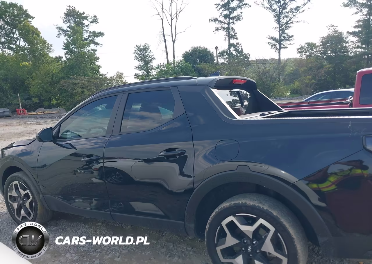 2024 Hyundai Santa Cruz Limited VIN:5NTJEDAF7RH095139 - 14