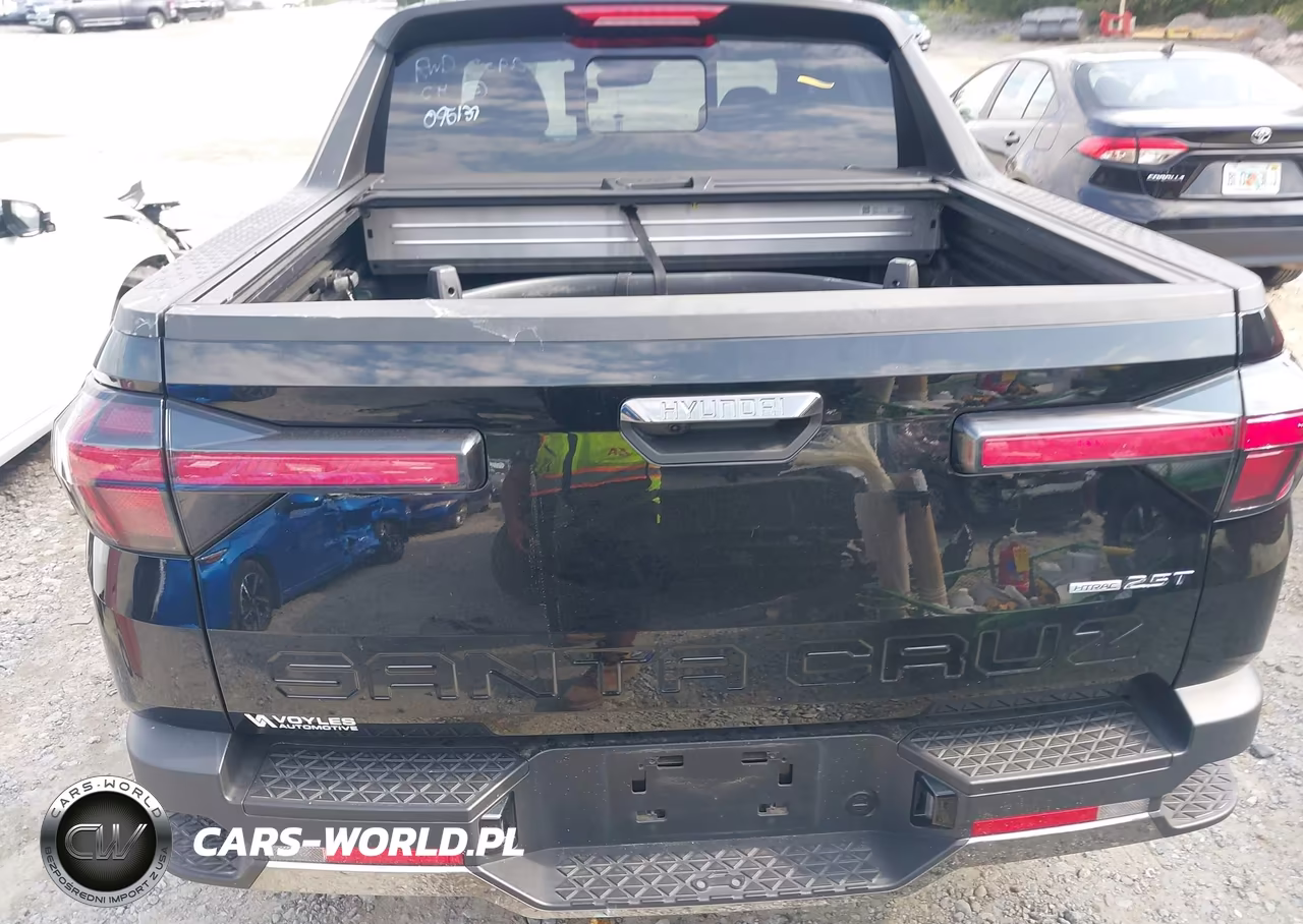 2024 Hyundai Santa Cruz Limited VIN:5NTJEDAF7RH095139 - 16