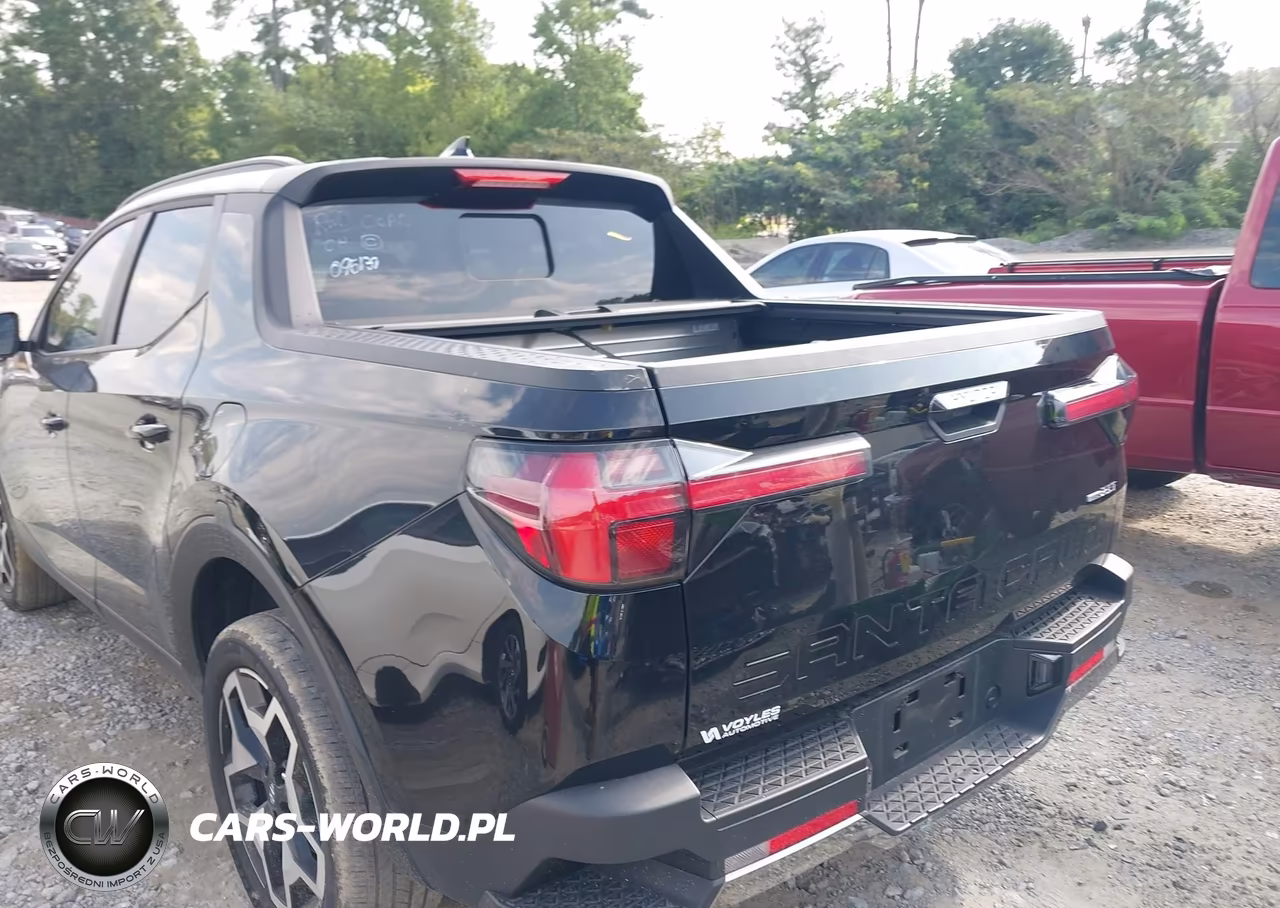 2024 Hyundai Santa Cruz Limited VIN:5NTJEDAF7RH095139 - 3