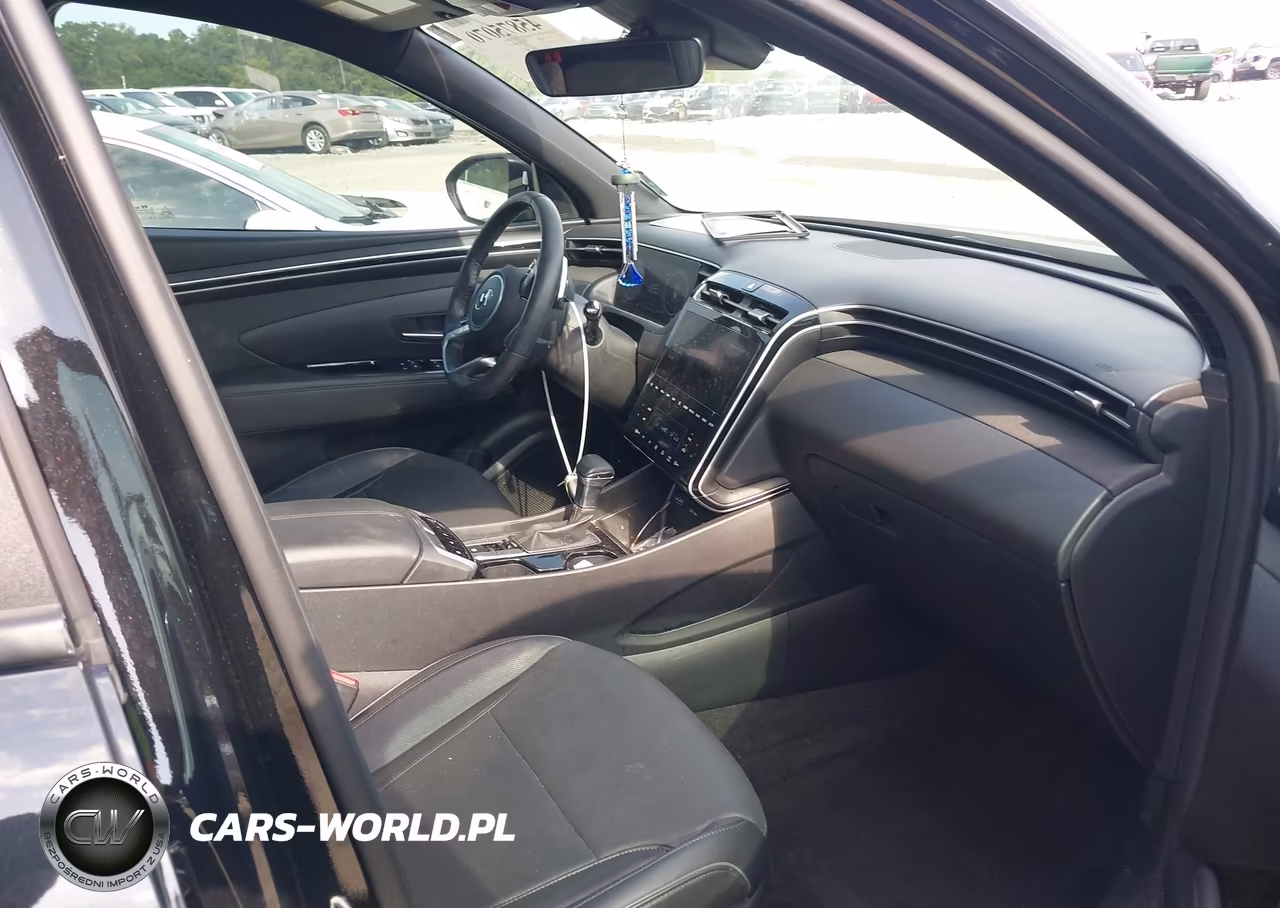 2024 Hyundai Santa Cruz Limited VIN:5NTJEDAF7RH095139 - 5