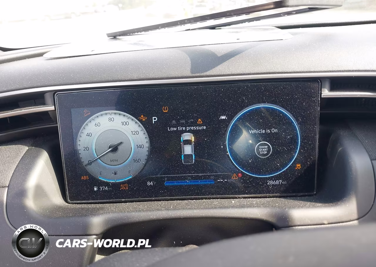 2024 Hyundai Santa Cruz Limited VIN:5NTJEDAF7RH095139 - 7