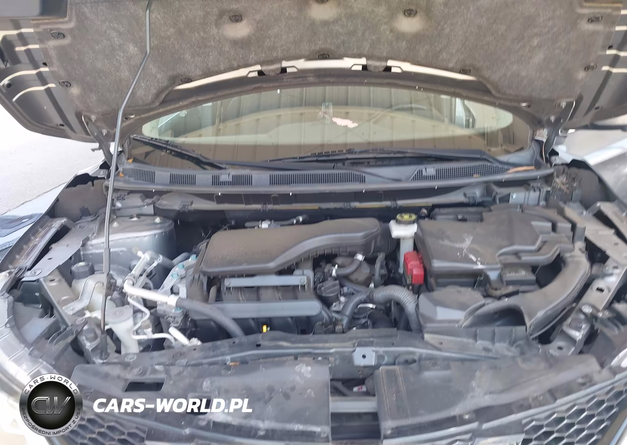 2018 Nissan Rogue Sport Sv VIN:JN1BJ1CR2JW210798 - 10