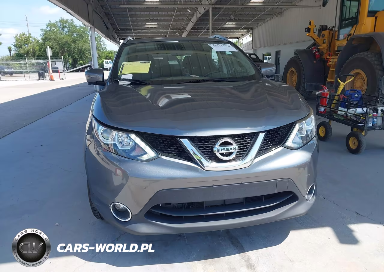 2018 Nissan Rogue Sport Sv VIN:JN1BJ1CR2JW210798 - 12