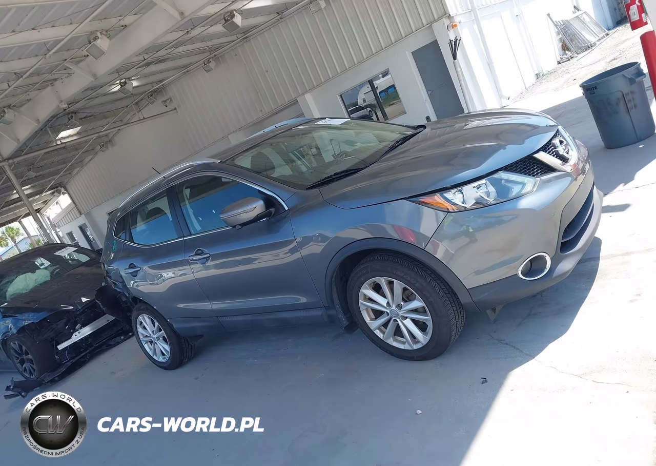 2018 Nissan Rogue Sport Sv VIN:JN1BJ1CR2JW210798 - 13