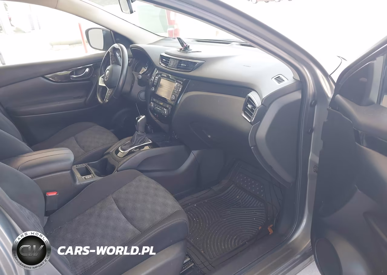2018 Nissan Rogue Sport Sv VIN:JN1BJ1CR2JW210798 - 5