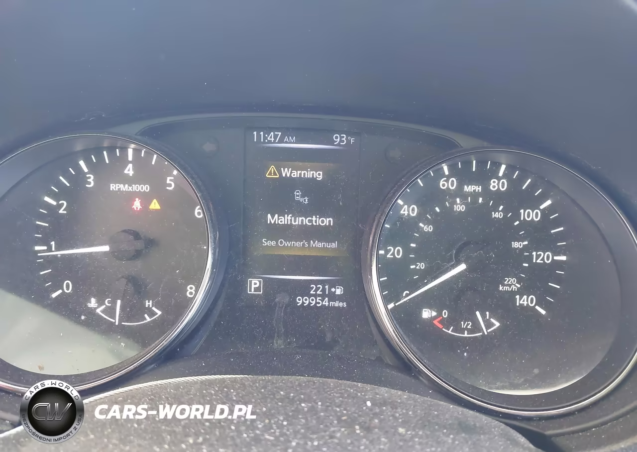 2018 Nissan Rogue Sport Sv VIN:JN1BJ1CR2JW210798 - 7