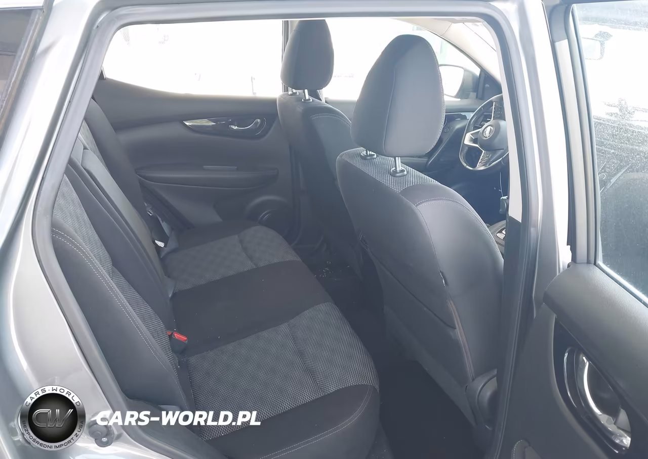 2018 Nissan Rogue Sport Sv VIN:JN1BJ1CR2JW210798 - 8