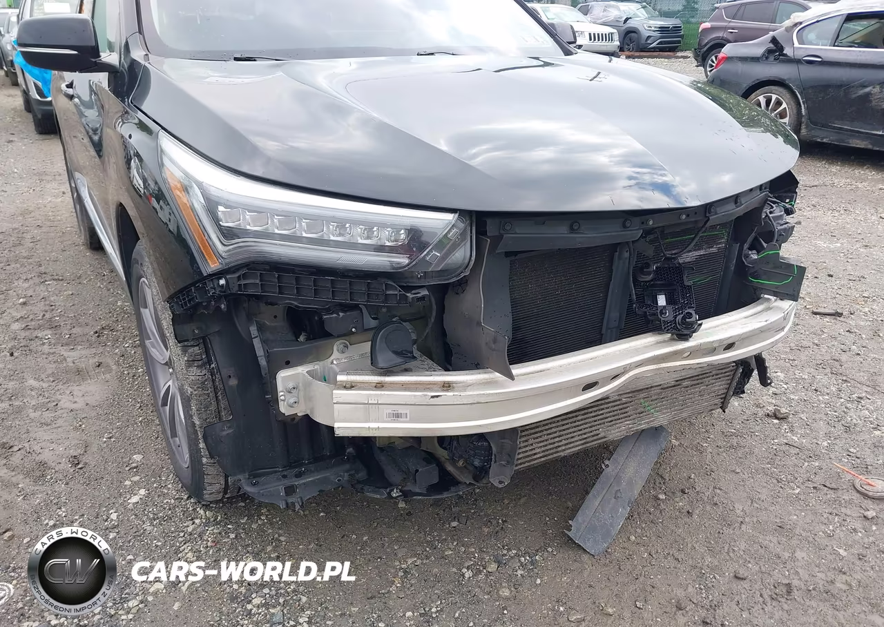 2019 Acura Rdx Technology Package VIN:5J8TC2H55KL031988 - 16