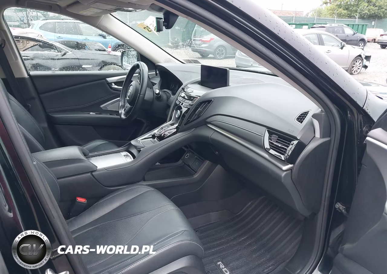 2019 Acura Rdx Technology Package VIN:5J8TC2H55KL031988 - 5