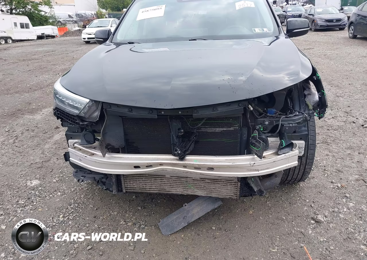 2019 Acura Rdx Technology Package VIN:5J8TC2H55KL031988 - 6