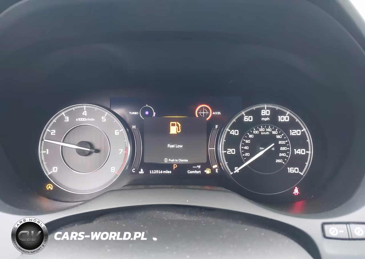 2019 Acura Rdx Technology Package VIN:5J8TC2H55KL031988 - 7