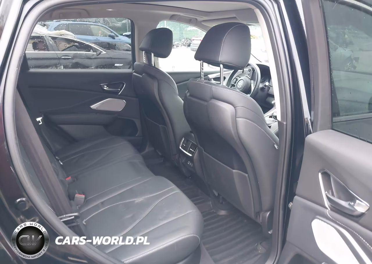 2019 Acura Rdx Technology Package VIN:5J8TC2H55KL031988 - 8