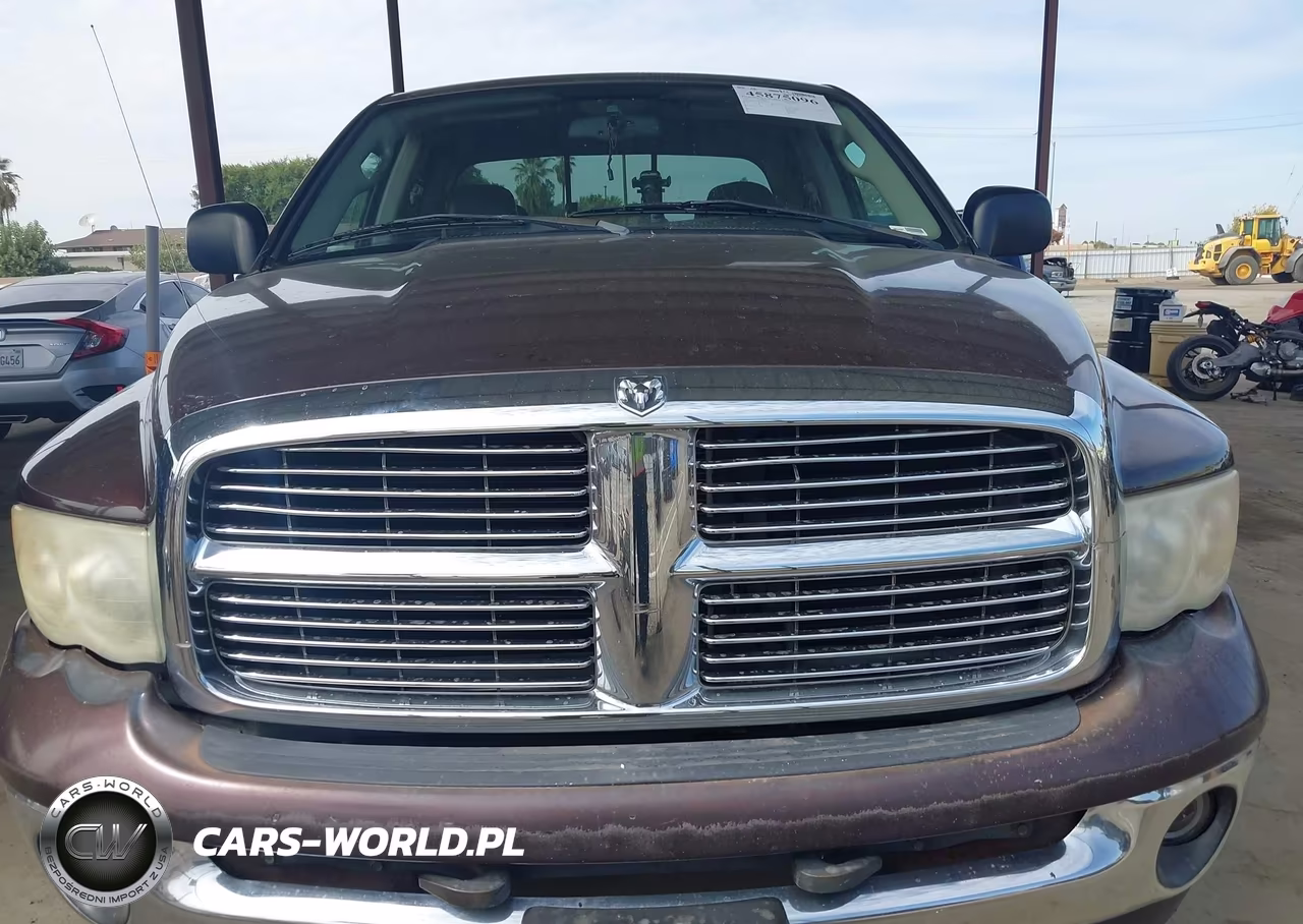 2005 Dodge Ram 1500 Slt-Laramie VIN:1D7HA18N35S174202 - 12