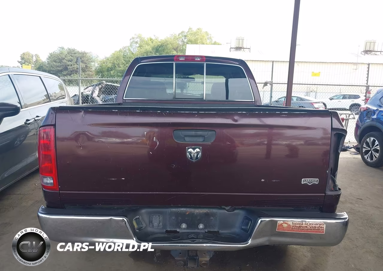 2005 Dodge Ram 1500 Slt-Laramie VIN:1D7HA18N35S174202 - 16