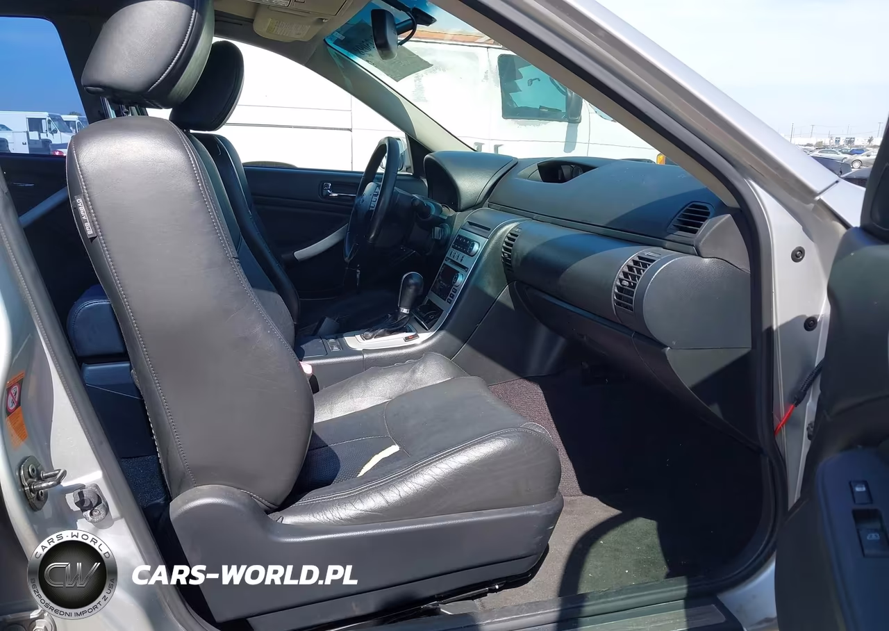 2006 Infiniti G35 VIN:JNKCV51E06M517630 - 5