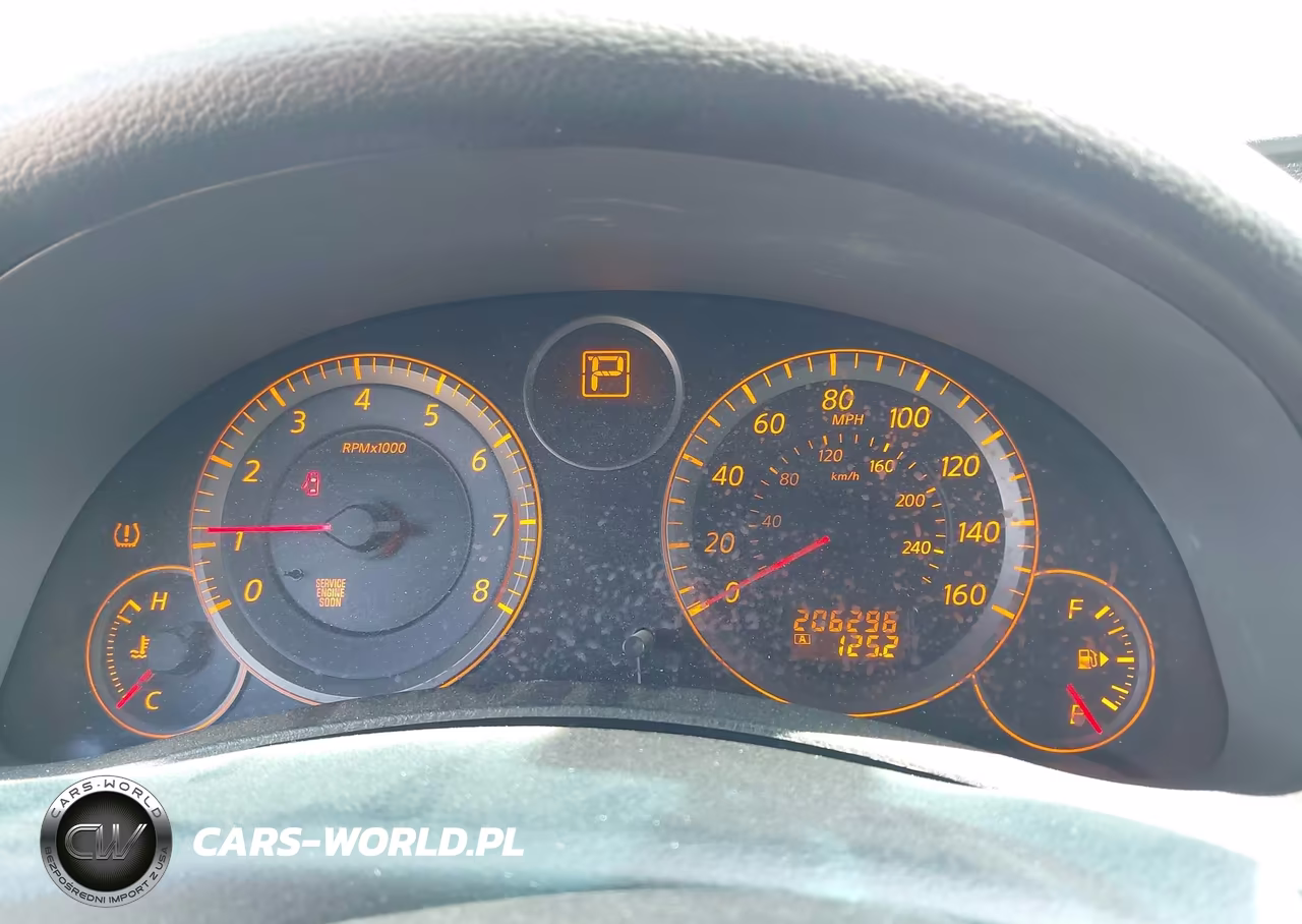 2006 Infiniti G35 VIN:JNKCV51E06M517630 - 7