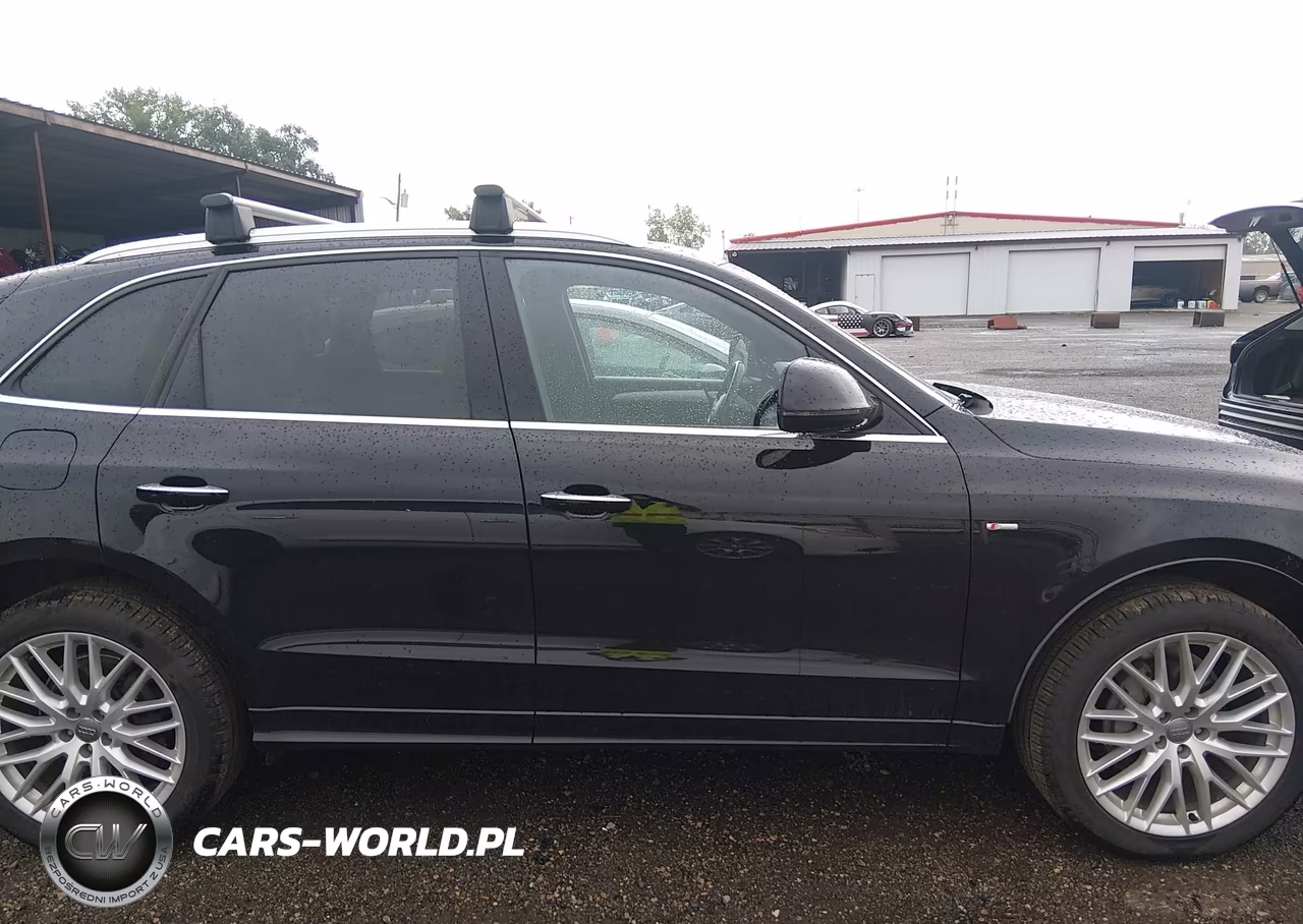 2017 Audi Q5 2.0T Premium VIN:WA1M2AFP1HA056356 - 13