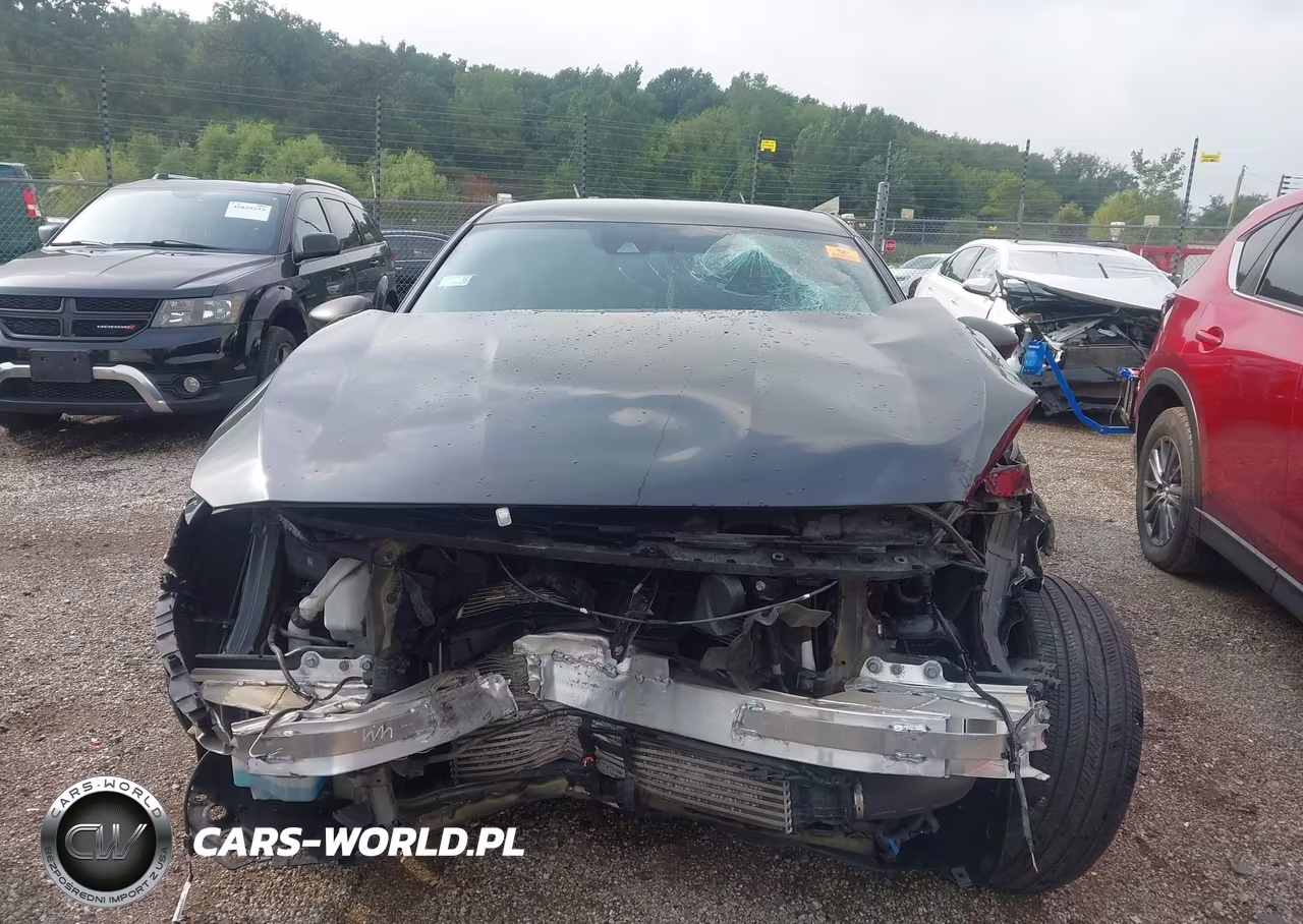 2018 Honda Accord Sport VIN:1HGCV1F31JA208634 - 12
