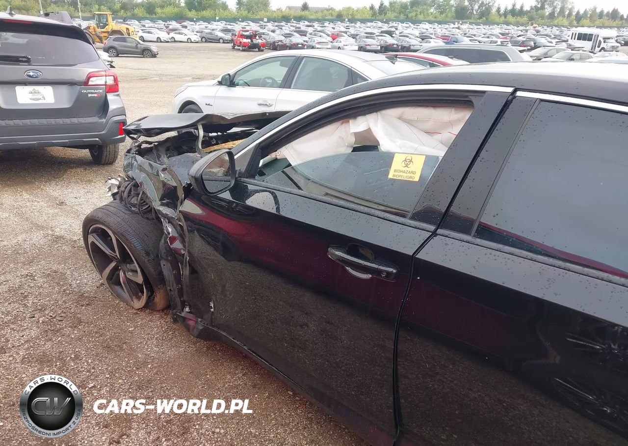 2018 Honda Accord Sport VIN:1HGCV1F31JA208634 - 6