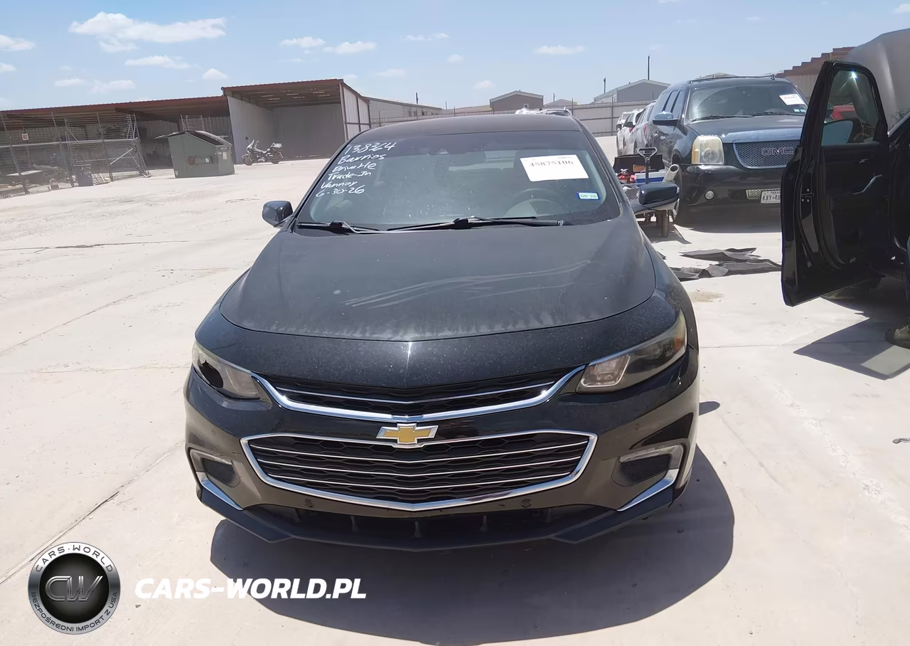 2017 Chevrolet Malibu 1Lt VIN:1G1ZE5ST3HF163319 - 12
