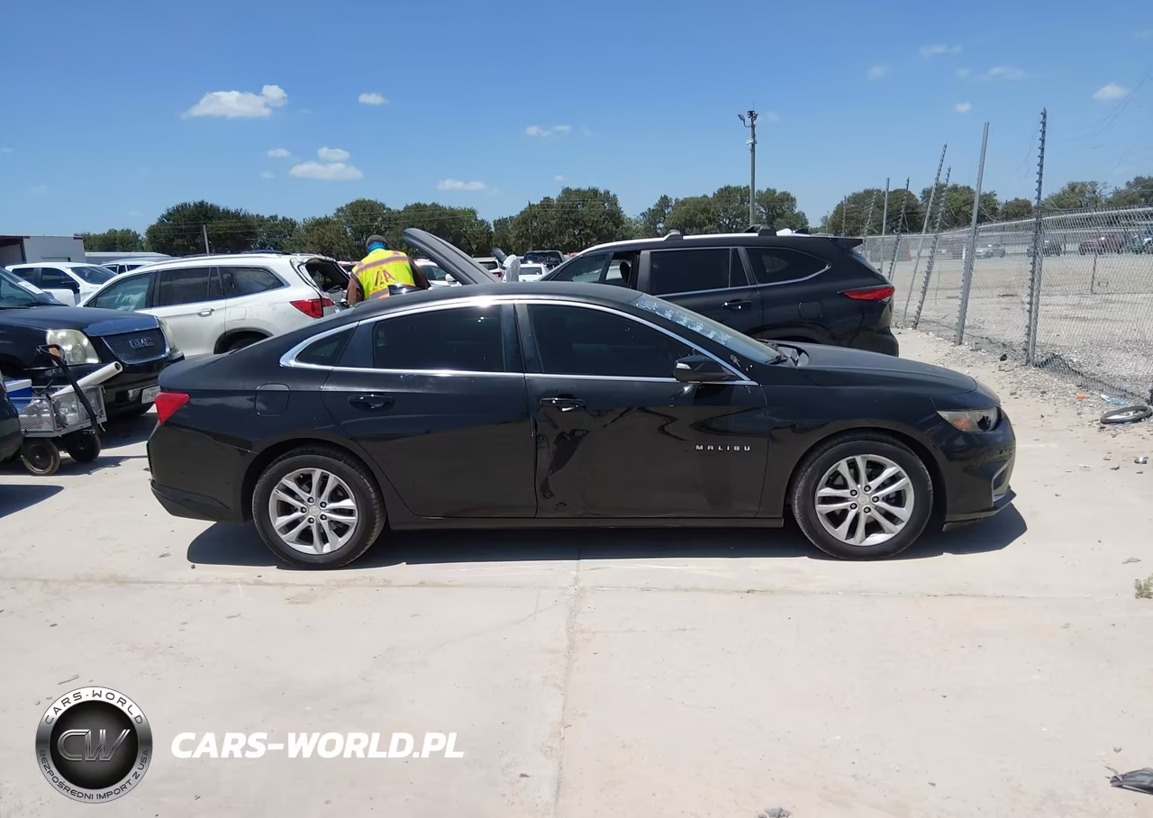 2017 Chevrolet Malibu 1Lt VIN:1G1ZE5ST3HF163319 - 13
