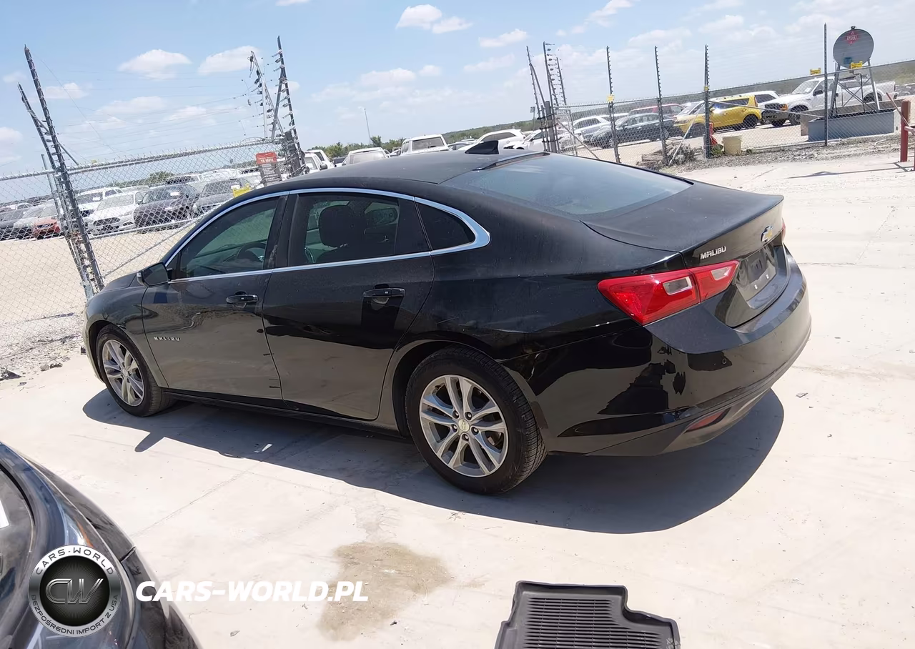 2017 Chevrolet Malibu 1Lt VIN:1G1ZE5ST3HF163319 - 14