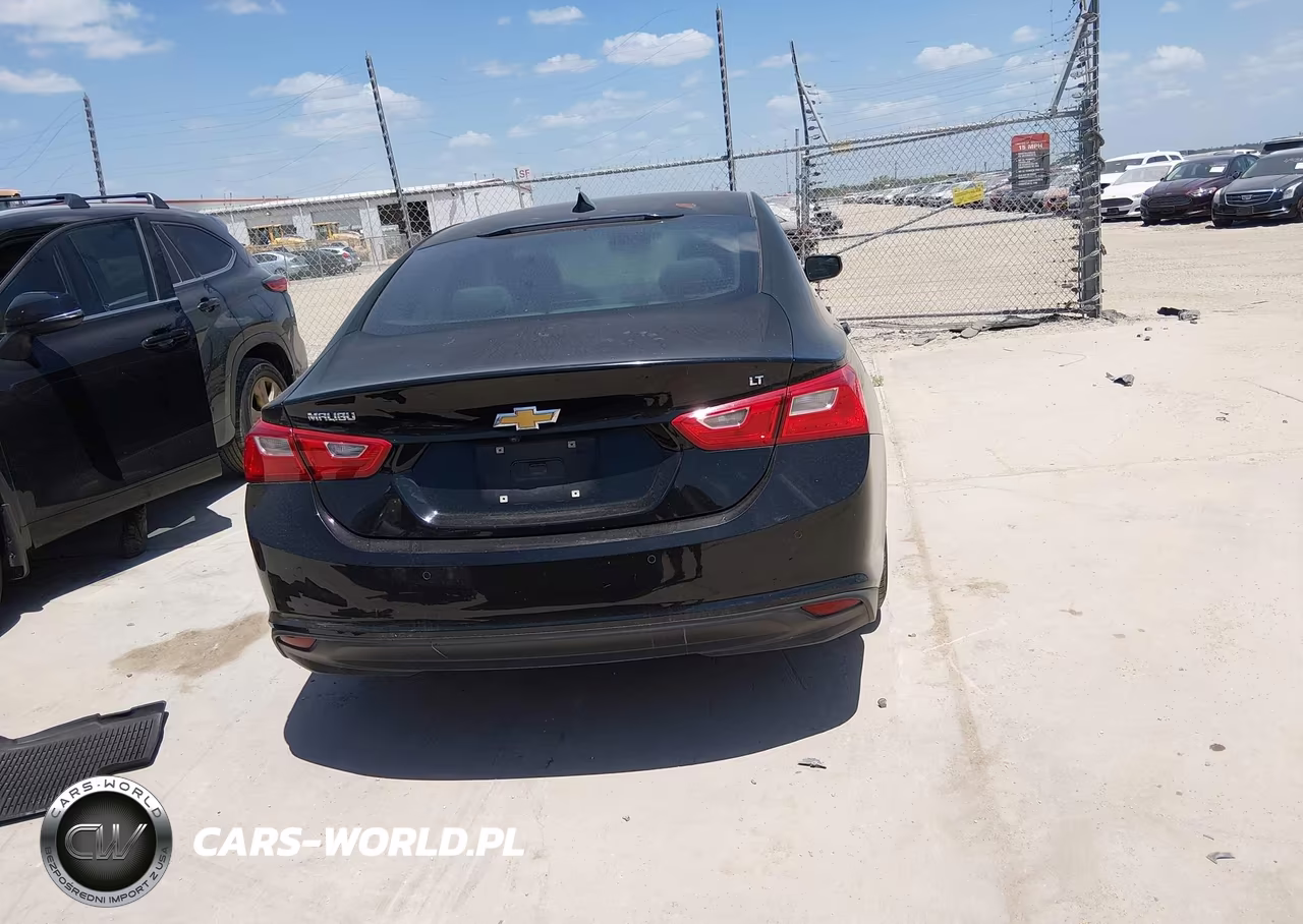 2017 Chevrolet Malibu 1Lt VIN:1G1ZE5ST3HF163319 - 16