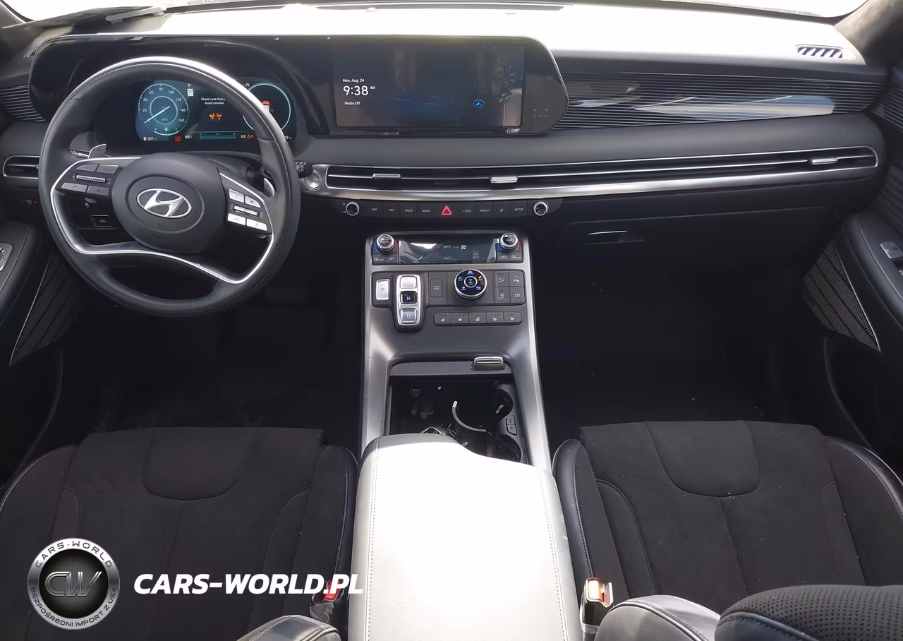 2025 Hyundai Palisade Calligraphy Night Edition VIN:KM8R7DGE9SU942745 - 20