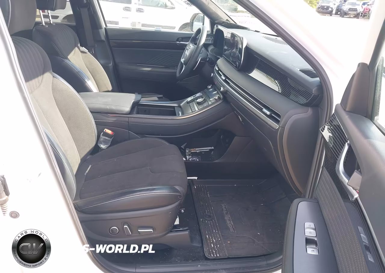 2025 Hyundai Palisade Calligraphy Night Edition VIN:KM8R7DGE9SU942745 - 5