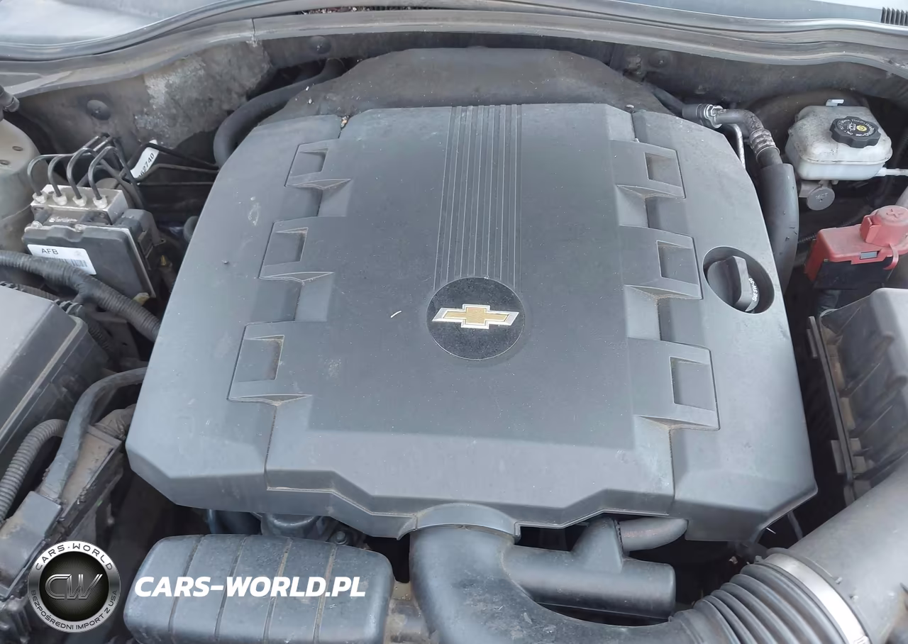 2011 Chevrolet Camaro 2Lt VIN:2G1FC1EDXB9149276 - 10
