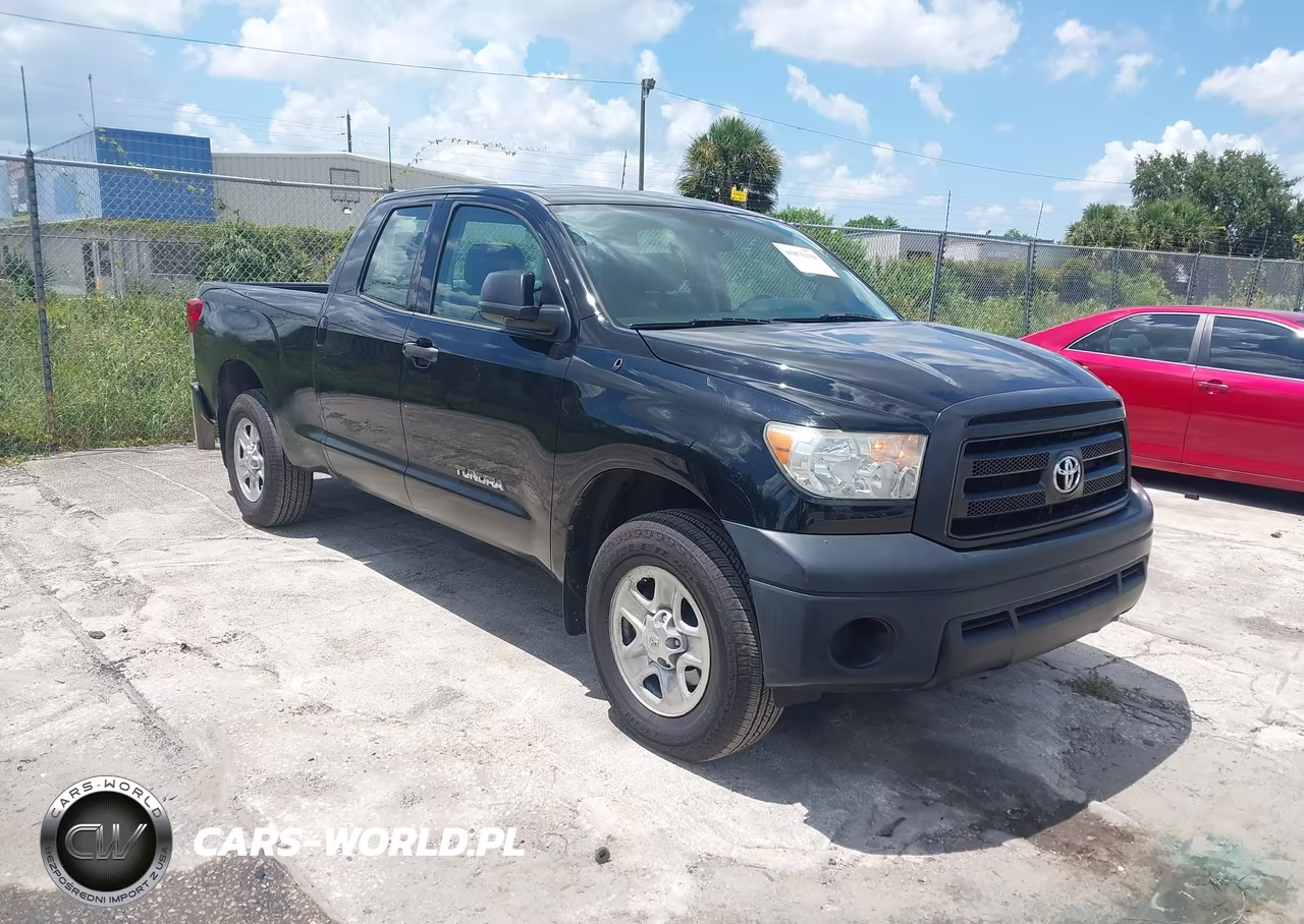 2012 Toyota Tundra Grade 4.6L V8