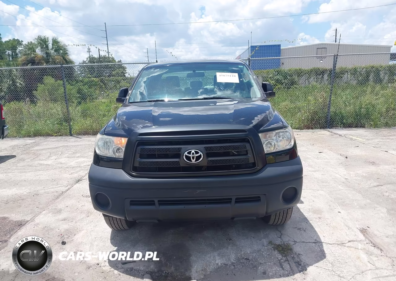 2012 Toyota Tundra Grade 4.6L V8 VIN:5TFUM5F13CX037087 - 12