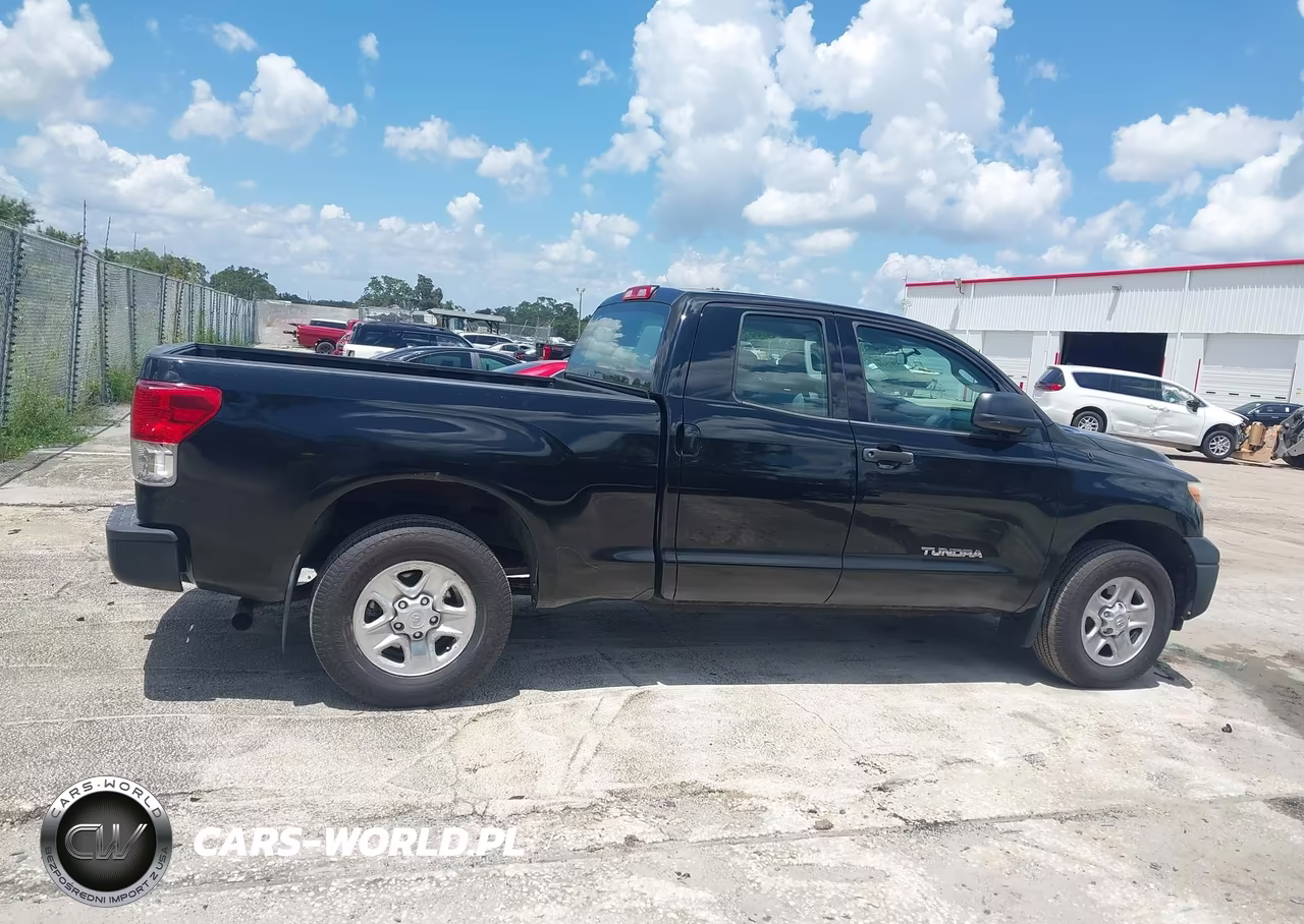 2012 Toyota Tundra Grade 4.6L V8 VIN:5TFUM5F13CX037087 - 13