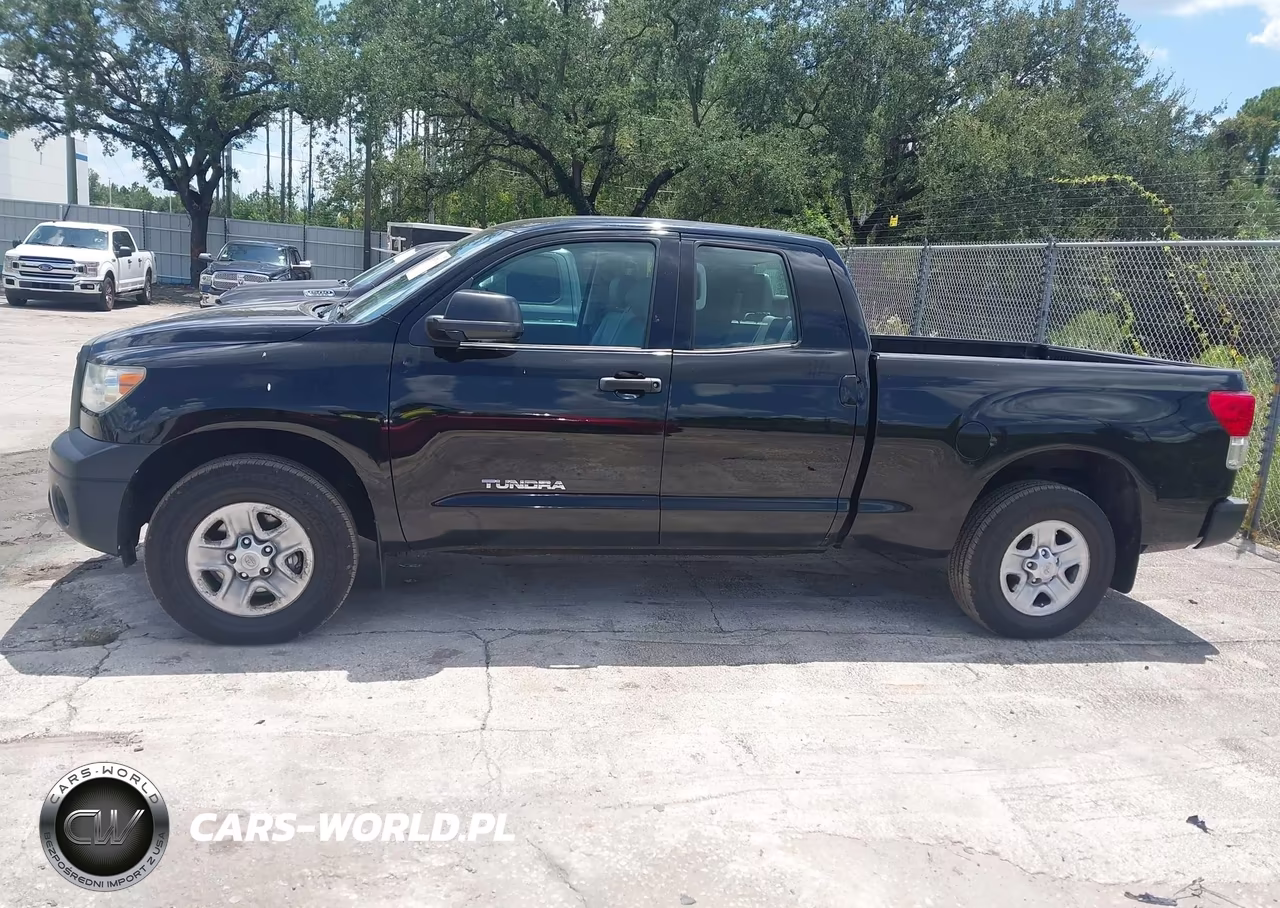 2012 Toyota Tundra Grade 4.6L V8 VIN:5TFUM5F13CX037087 - 14
