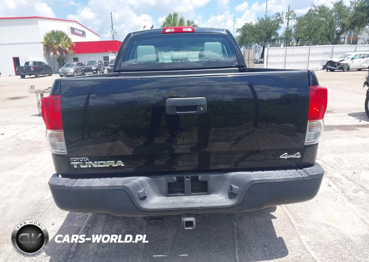 2012 Toyota Tundra Grade 4.6L V8 VIN:5TFUM5F13CX037087 - 16
