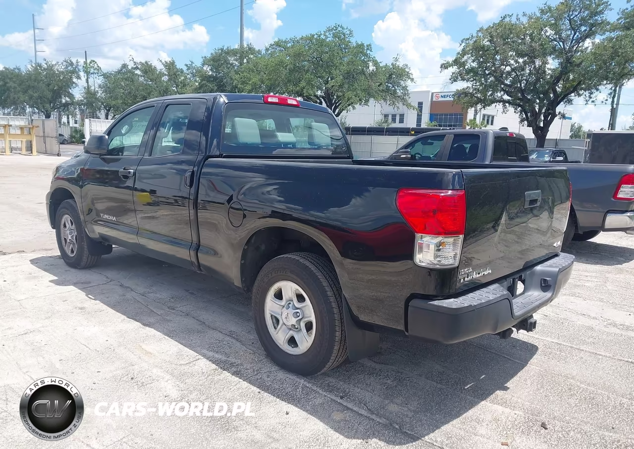 2012 Toyota Tundra Grade 4.6L V8 VIN:5TFUM5F13CX037087 - 3