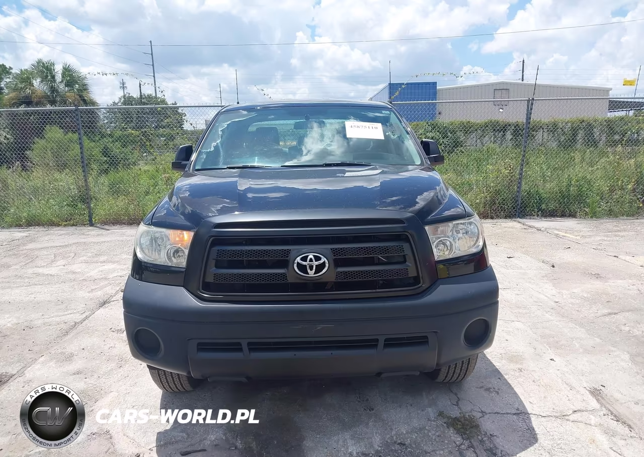 2012 Toyota Tundra Grade 4.6L V8 VIN:5TFUM5F13CX037087 - 6
