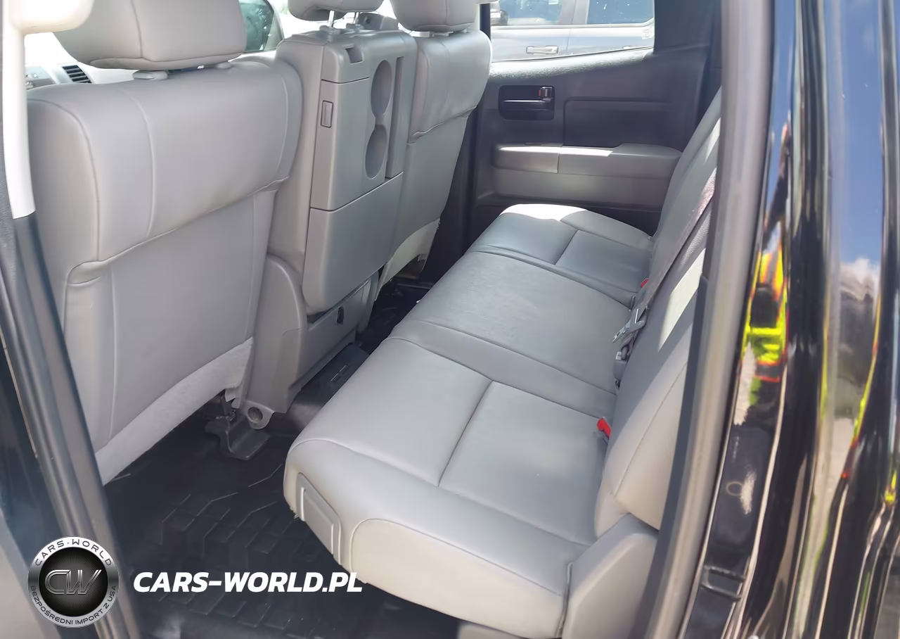 2012 Toyota Tundra Grade 4.6L V8 VIN:5TFUM5F13CX037087 - 8